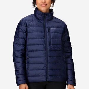 Marmot Highlander 700 Fill Down Jacket - Women's Arctic Navy , Size: XL